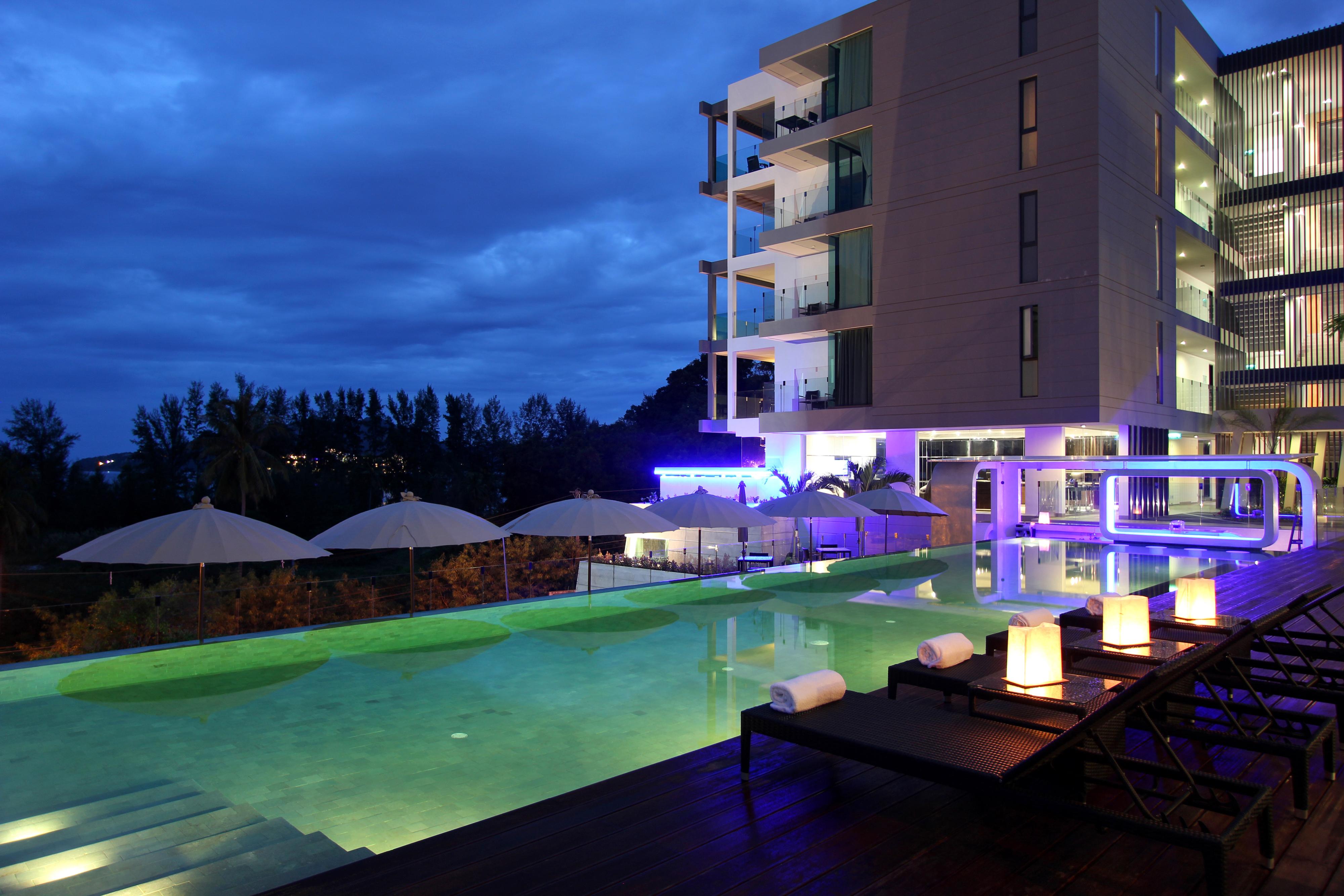 Lets Phuket Twin Sands Resort & Spa-Sha Extra Plus Esterno foto