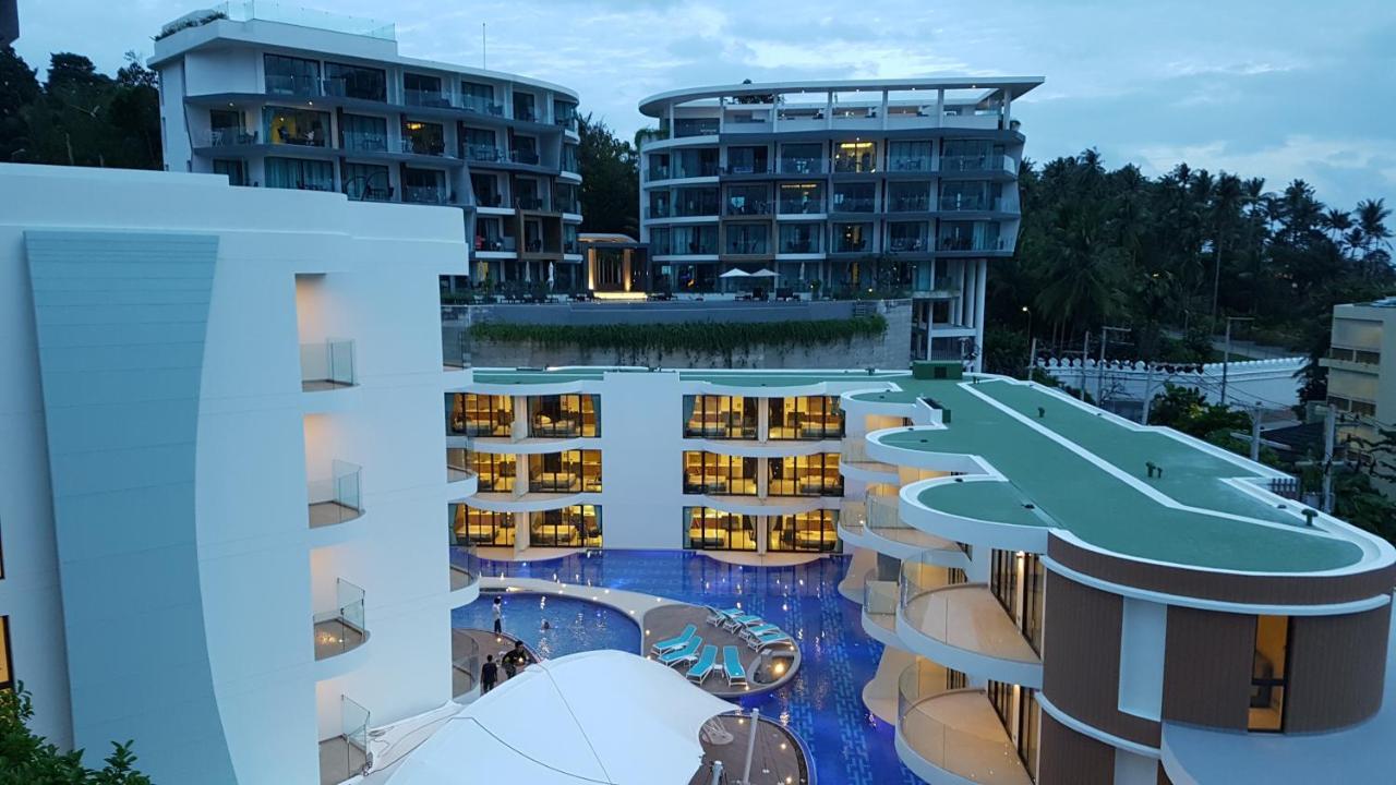 Lets Phuket Twin Sands Resort & Spa-Sha Extra Plus Esterno foto